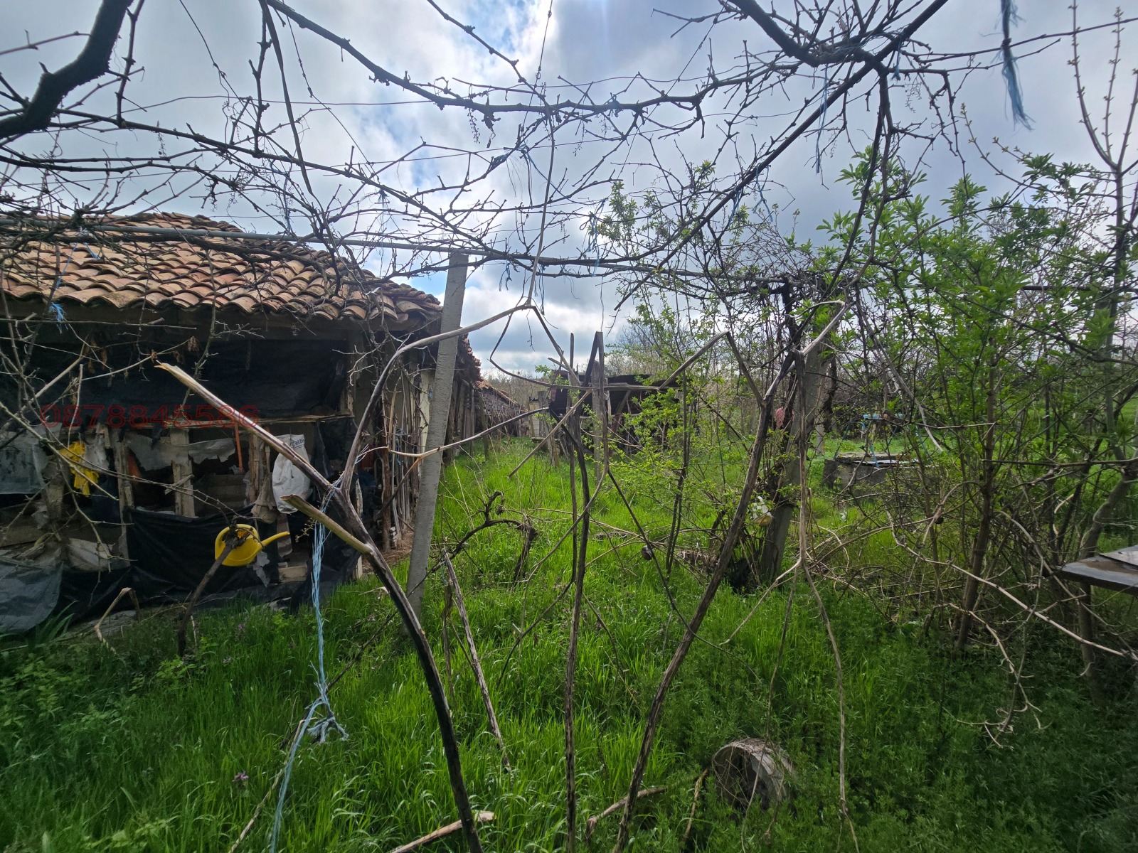 Продава КЪЩА, с. Златар, област Шумен, снимка 10 - Къщи - 54579803