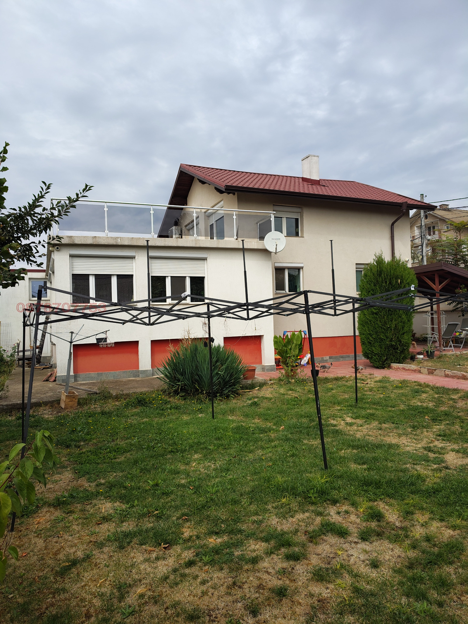 Продава КЪЩА, с. Голяновци, област София област