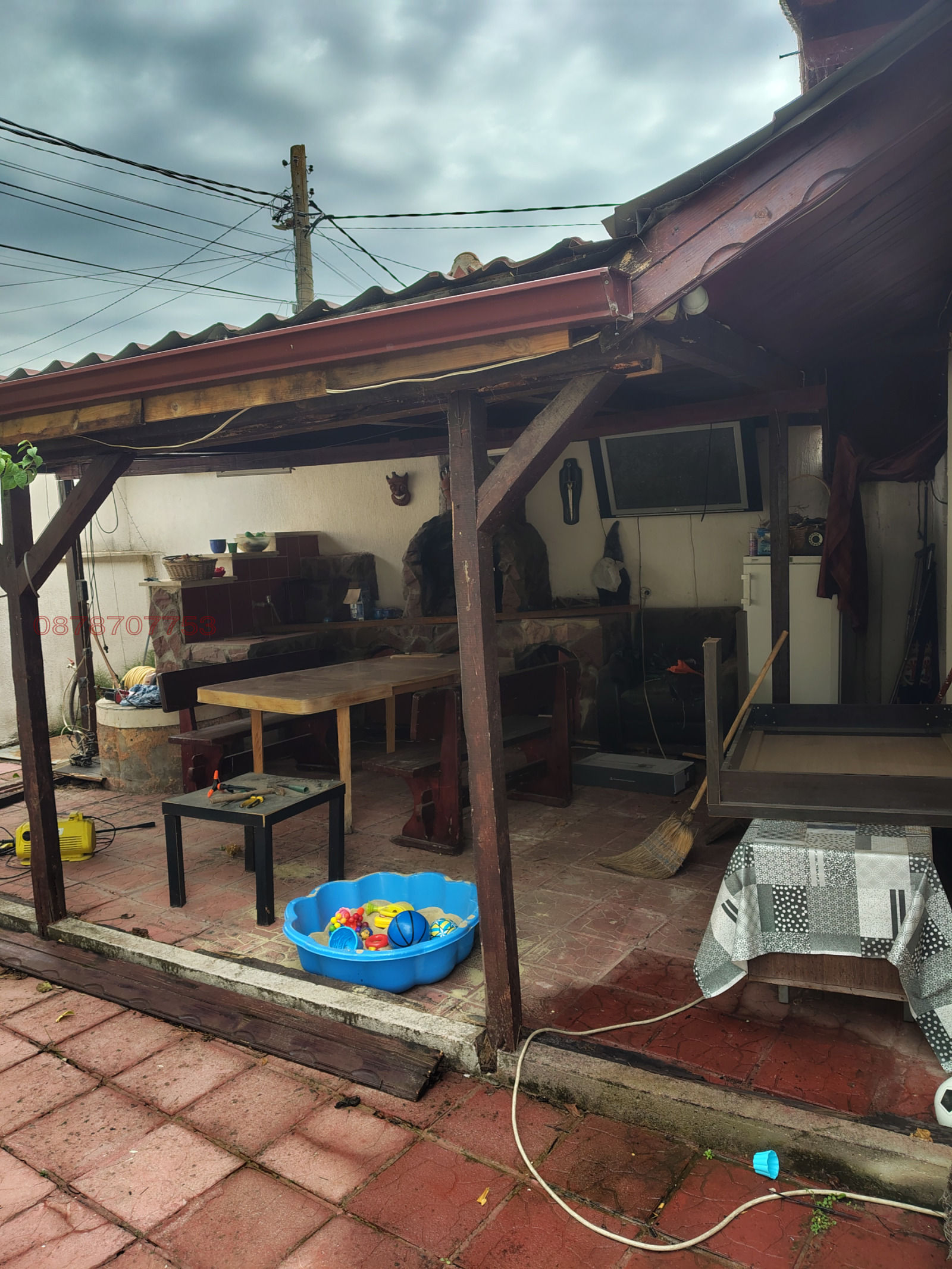 Продава КЪЩА, с. Голяновци, област София област, снимка 8 - Къщи - 56233532