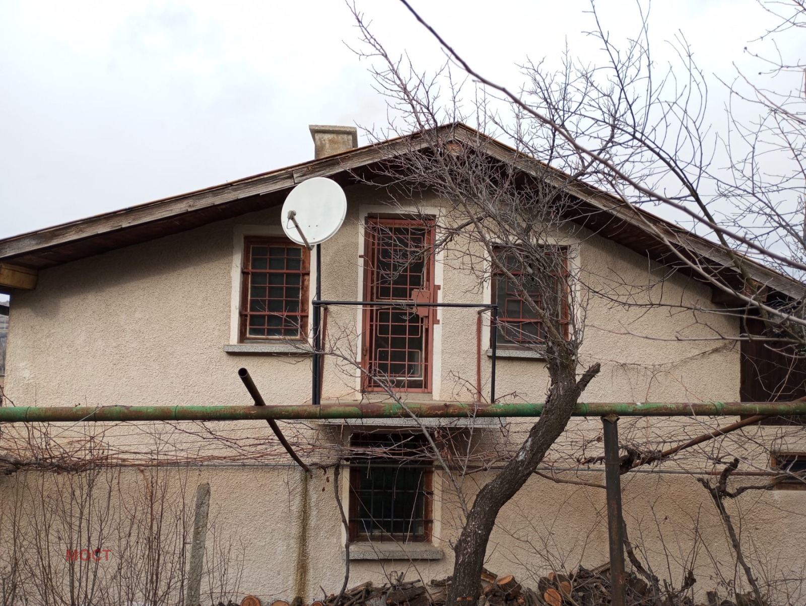 Продава ВИЛА, с. Бяга, област Пазарджик, снимка 5 - Вили - 54009719