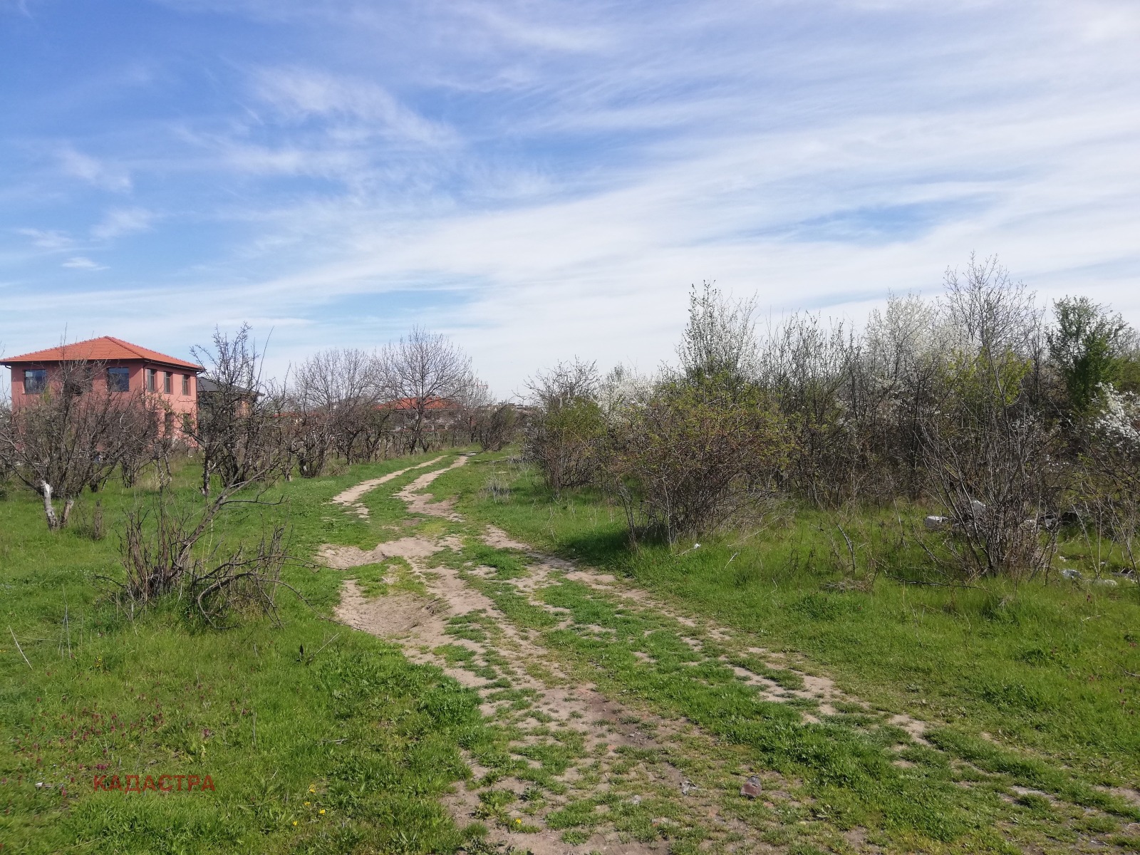 Продава ПАРЦЕЛ, гр. Пловдив, Остромила, снимка 4 - Парцели - 55272021