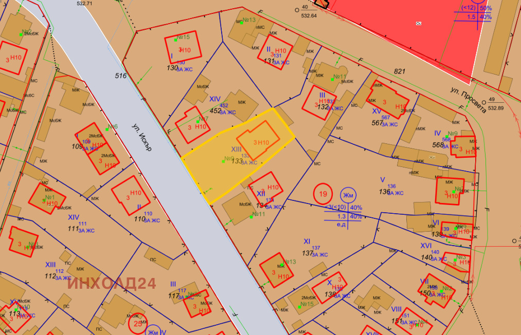 Продава ПАРЦЕЛ, гр. София, с. Кривина, снимка 9 - Парцели - 55274760
