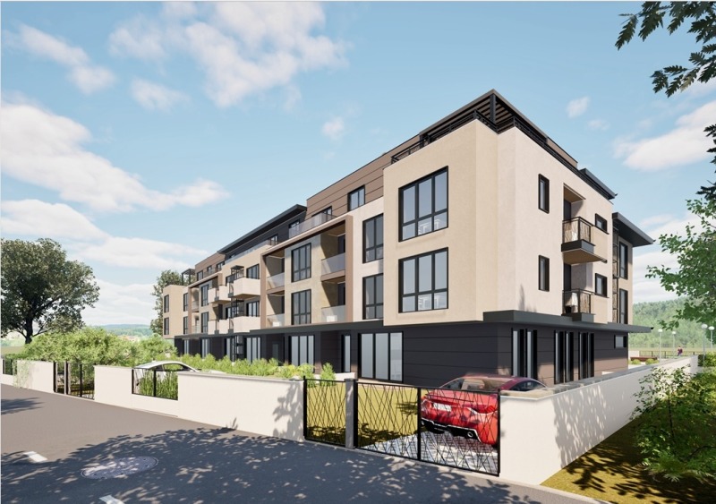Продава 1-СТАЕН в област Стара Загора, гр. Казанлък - 41 кв.м / 49 380 € » 96 578.89 лв., ЕС ДИ ЕН ЕСТЕЙТС ЕООД