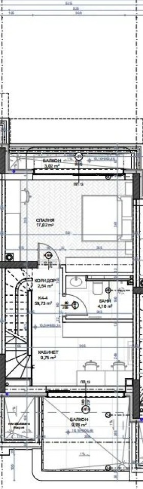 Продава КЪЩА, гр. София, Драгалевци, снимка 13 - Къщи - 55953159