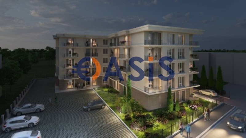 En venta  Estudio región Burgas , Nesebar , 36 metros cuadrados | 43557289