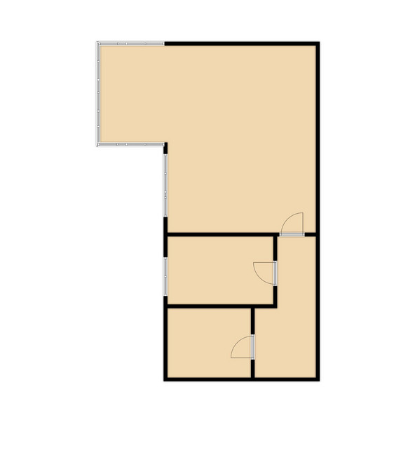 In vendita  Studio Plovdiv , Trakiia , 35 mq | 21666832 - Immagine [3]