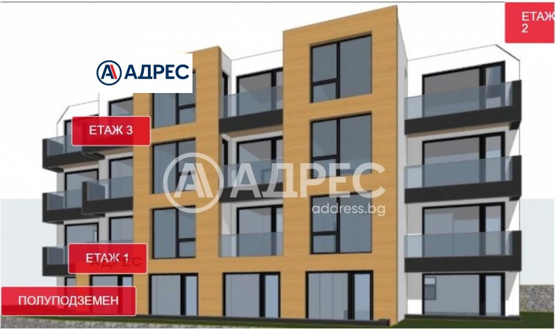 Продава  2-стаен град Варна , Възраждане 4 , 60 кв.м | 35721564 - изображение [4]