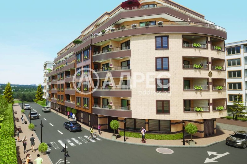 Продава  2-стаен област Бургас , гр. Поморие , 59 кв.м | 67152233 - изображение [2]