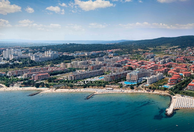 Продава 2-СТАЕН, гр. Свети Влас, област Бургас, снимка 3 - Апартаменти - 52532593