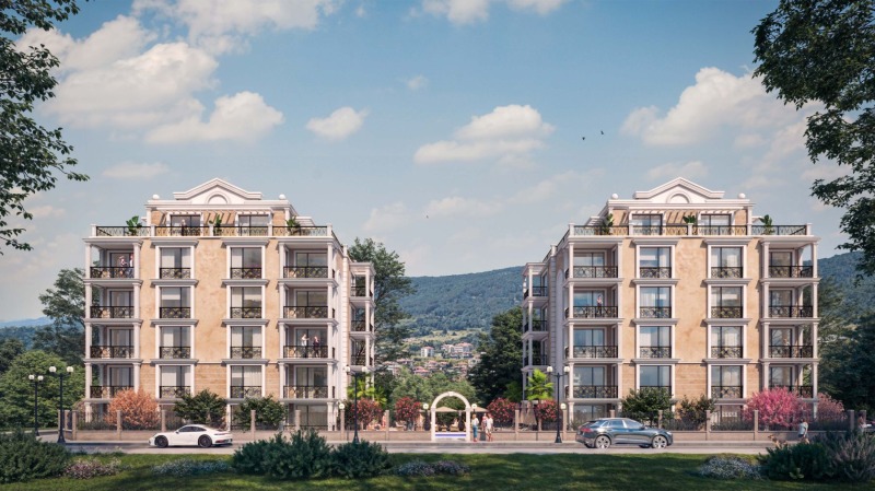 Продава 2-СТАЕН, гр. Свети Влас, област Бургас, снимка 2 - Апартаменти - 52532593