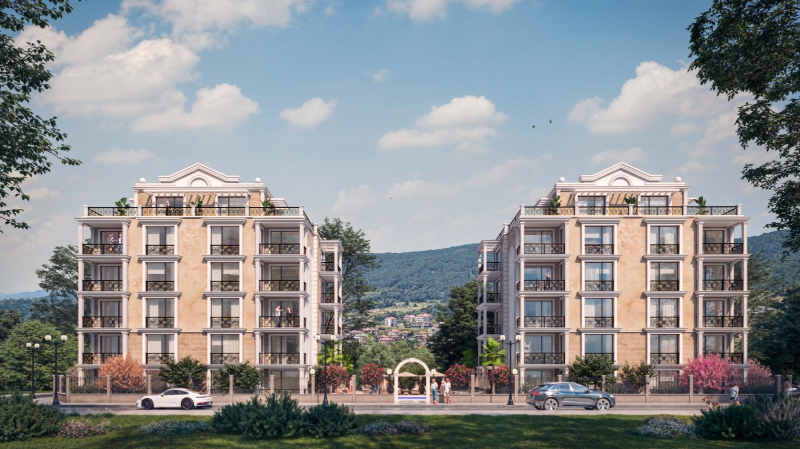 Продава 2-СТАЕН, гр. Свети Влас, област Бургас, снимка 2 - Апартаменти - 53021719