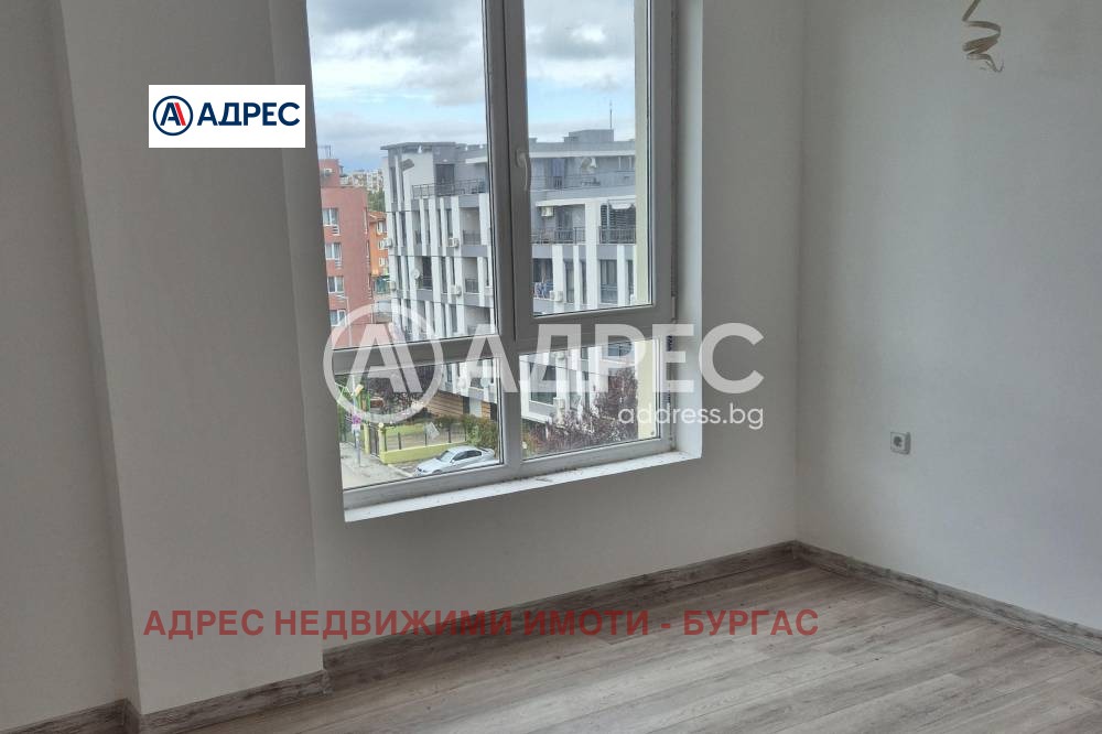 Продава 3-СТАЕН, гр. Бургас, област Бургас, снимка 3 - Апартаменти - 53969202