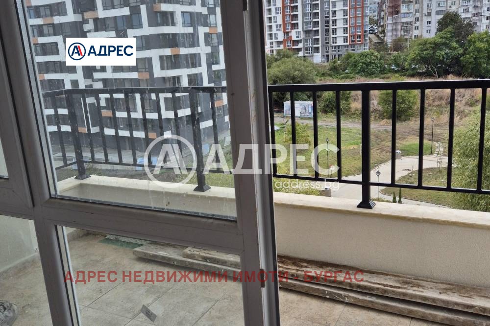 Продава 3-СТАЕН, гр. Бургас, област Бургас, снимка 7 - Апартаменти - 53969202