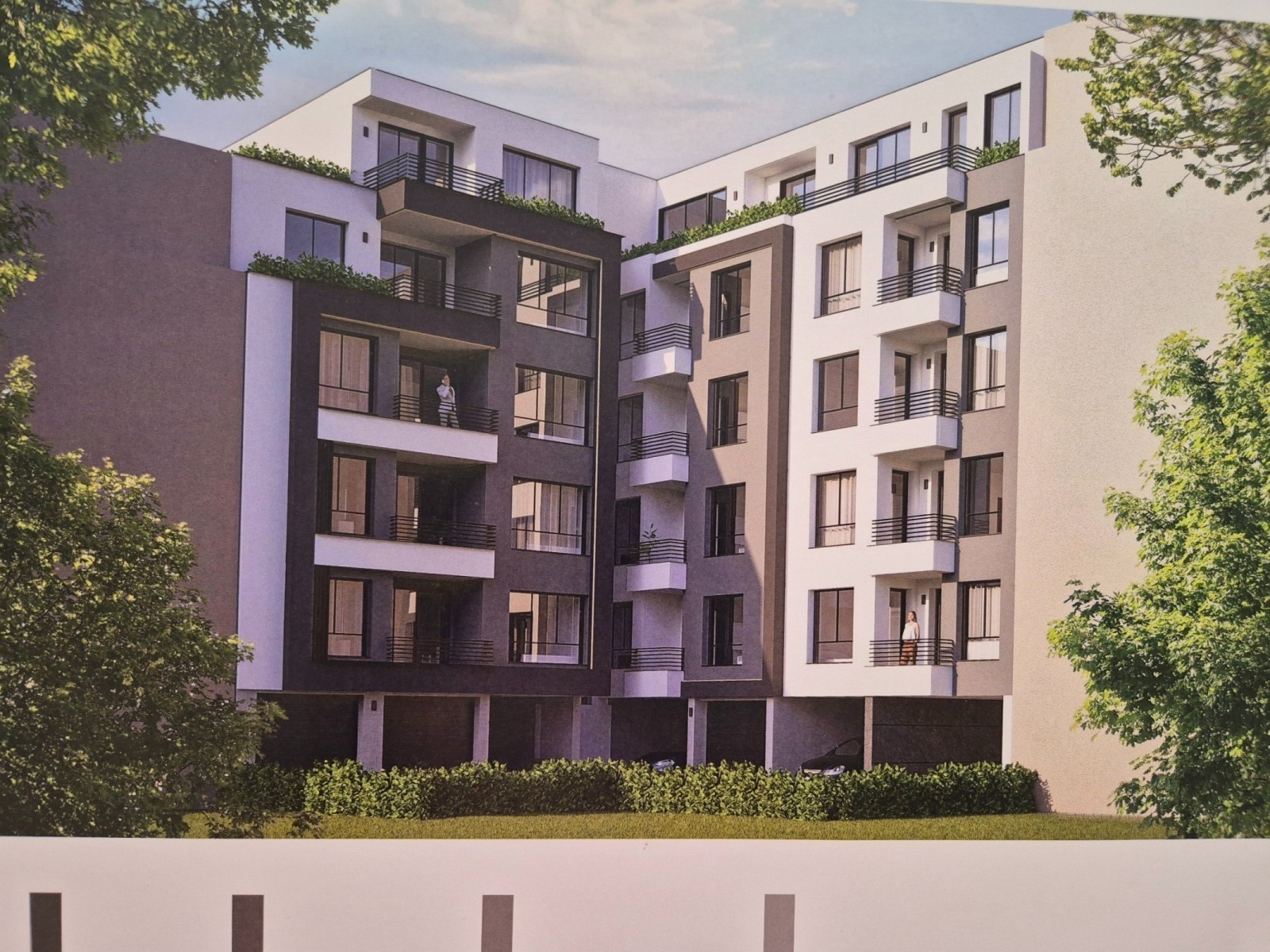 Продава 3-СТАЕН, гр. Пловдив, Южен, снимка 2 - Апартаменти - 56007065