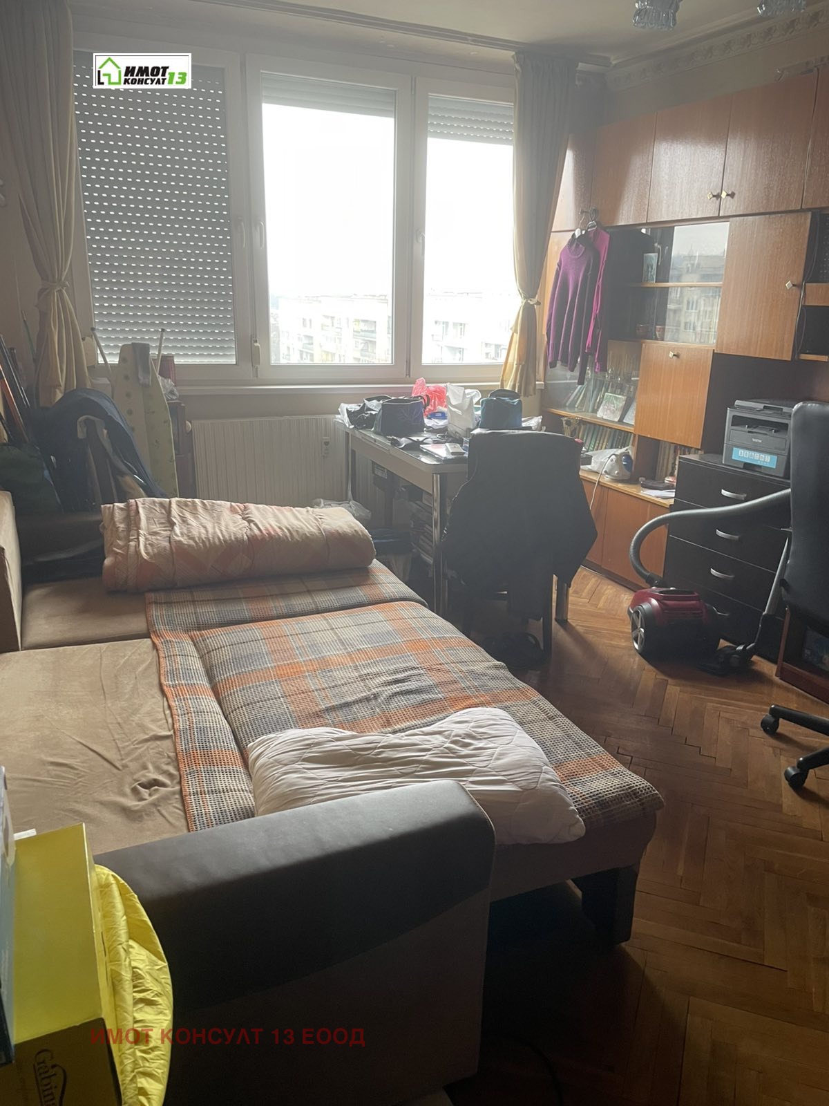 Продава 4-СТАЕН, гр. Плевен, Широк център, снимка 5 - Апартаменти - 54131178