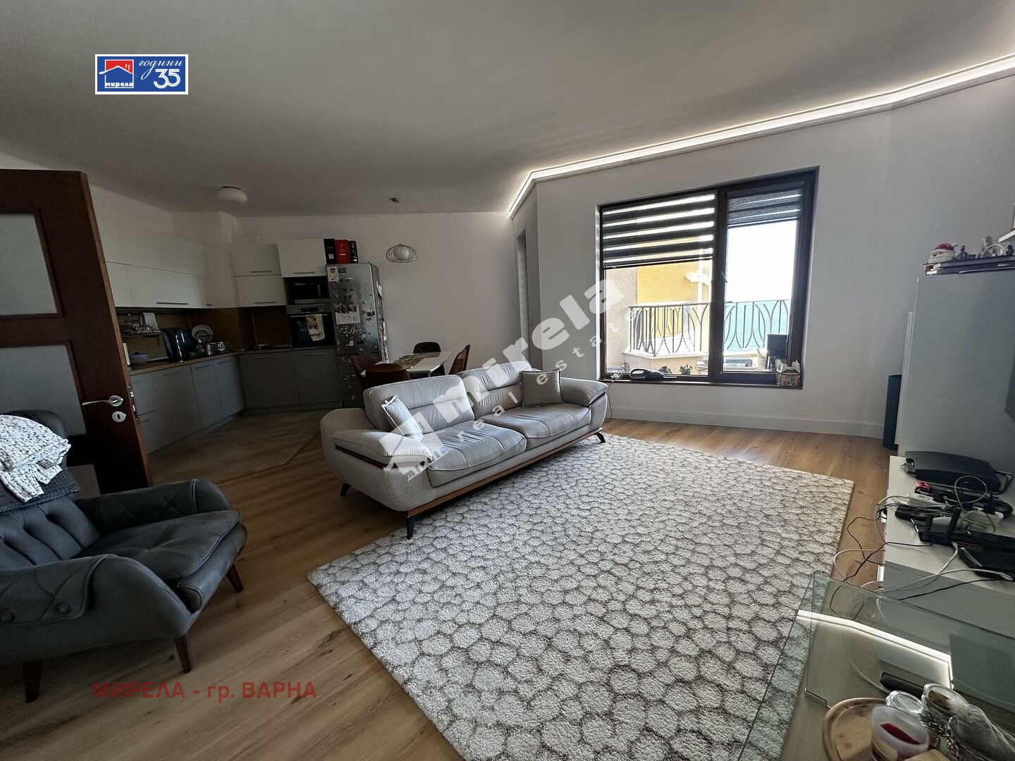 Продава 4-СТАЕН, гр. Варна, м-т Ален мак, снимка 3 - Апартаменти - 54256616