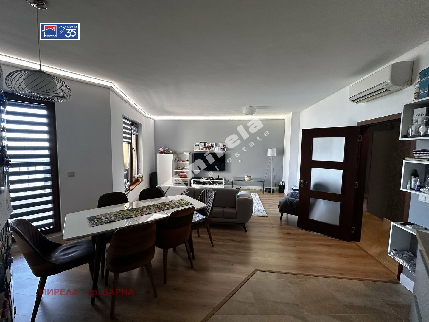 Продава 4-СТАЕН, гр. Варна, м-т Ален мак, снимка 6 - Апартаменти - 54256616