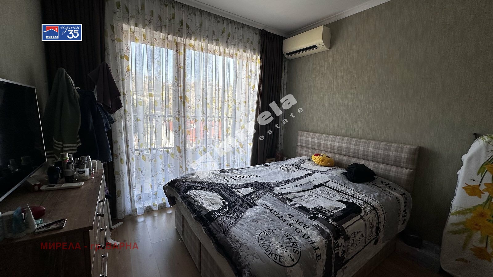 Продава 4-СТАЕН, гр. Варна, м-т Ален мак, снимка 11 - Апартаменти - 54256616