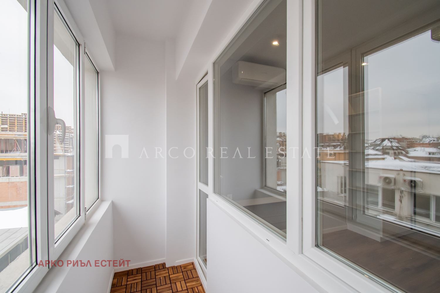 Продава 4-СТАЕН, гр. София, Център, снимка 16 - Апартаменти - 54356141