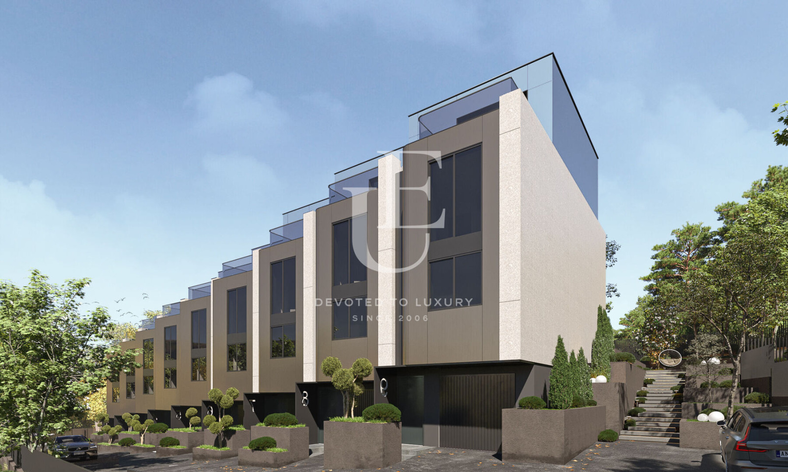 Продава КЪЩА, гр. София, Драгалевци, снимка 9 - Къщи - 55953159