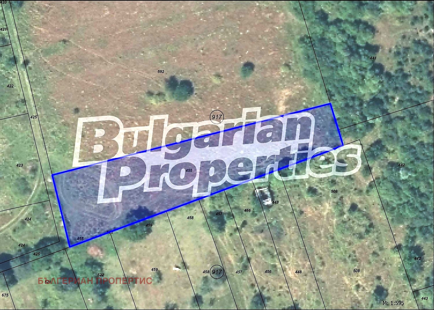 Продава ПАРЦЕЛ, гр. Самоков, област София област, снимка 9 - Парцели - 55234909