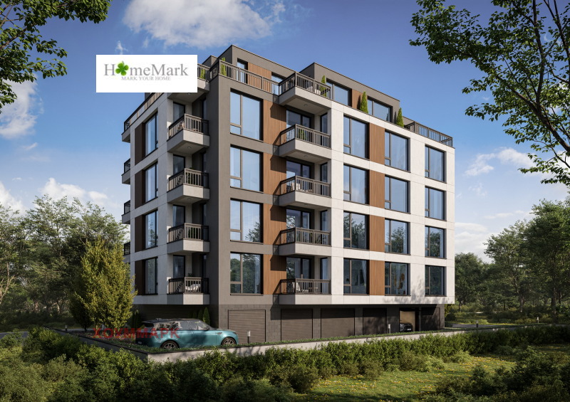 Продава 2-СТАЕН в град София, Младост 1 - 56 кв.м / 175 000 € » 342 270.25 лв., ХОУММАРК