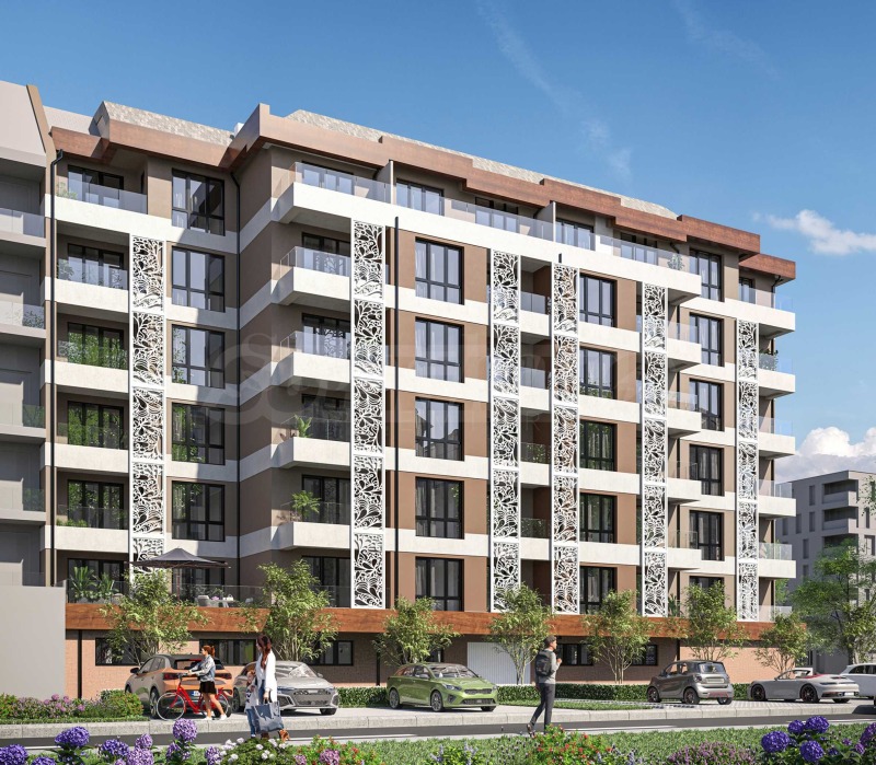 Продава 2-СТАЕН в град София, Люлин 10 - 81 кв.м / 141 770 € » 277 278.02 лв., СТОУНХАРД ПРЕМИЪР СОФИЯ