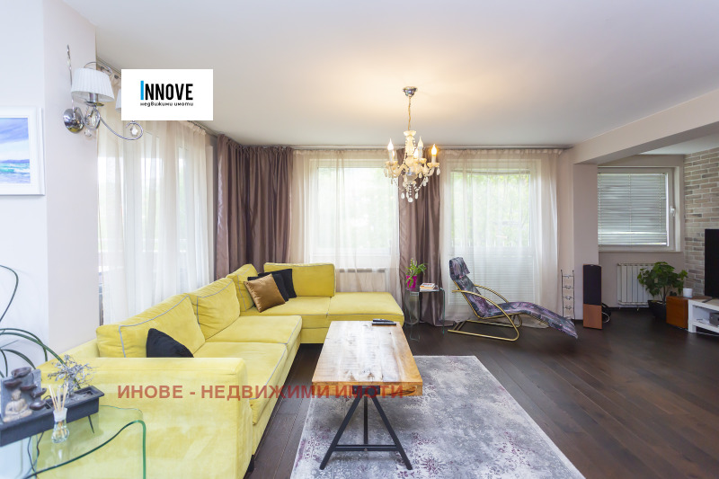 Продава 3-СТАЕН в град София, Бъкстон - 225 кв.м / 510 000 € » 997 473.30 лв., ИНОВЕ - НЕДВИЖИМИ ИМОТИ