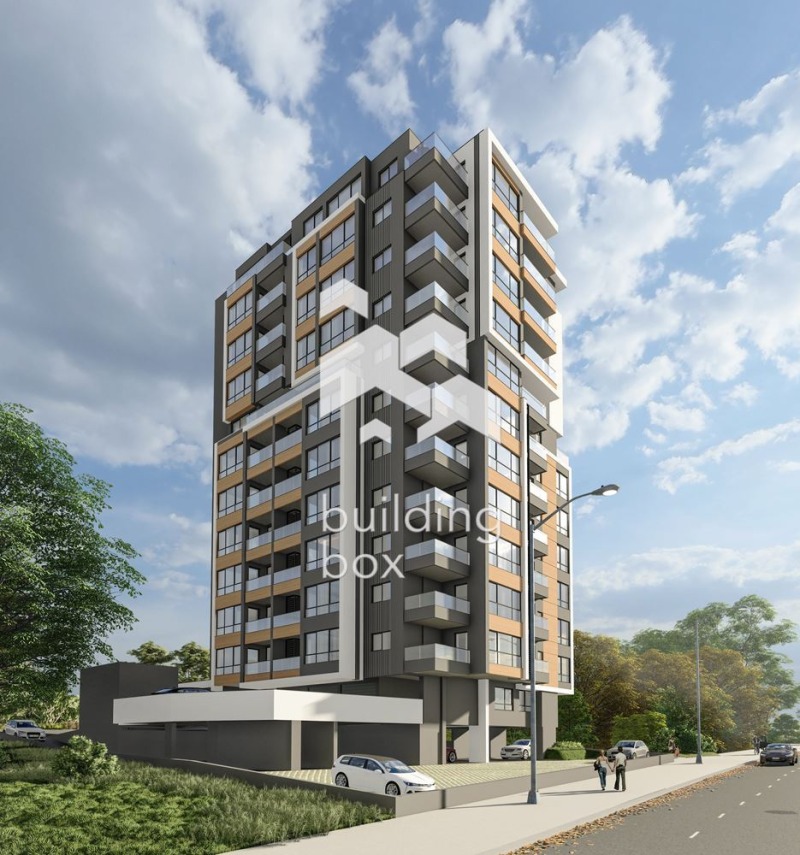 Продава 4-СТАЕН в град Варна, Възраждане 4 - 142 кв.м / 226 000 € » 442 017.58 лв., БИЛДИНГ БОКС