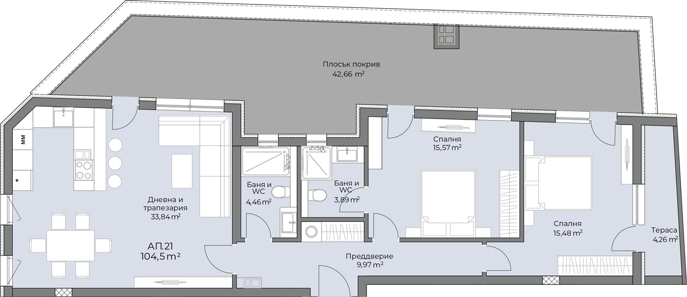 Продава 3-СТАЕН | Imot.bg — изображение 1
