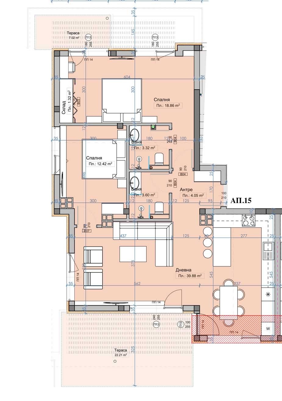 Продава 3-СТАЕН | Imot.bg — изображение 2