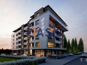 Продава 2-стаен област Бургас гр. Несебър - [1] 
