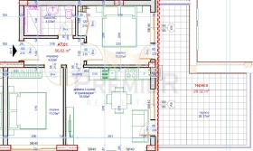 3-СТАЕН, 101 m2