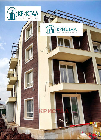 Продава 2-СТАЕН, гр. Пловдив, Южен, снимка 5 - Aпартаменти - 49456801