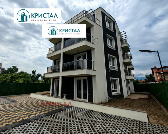 Продава 2-СТАЕН, гр. Пловдив, Южен, снимка 4 - Aпартаменти - 49456801