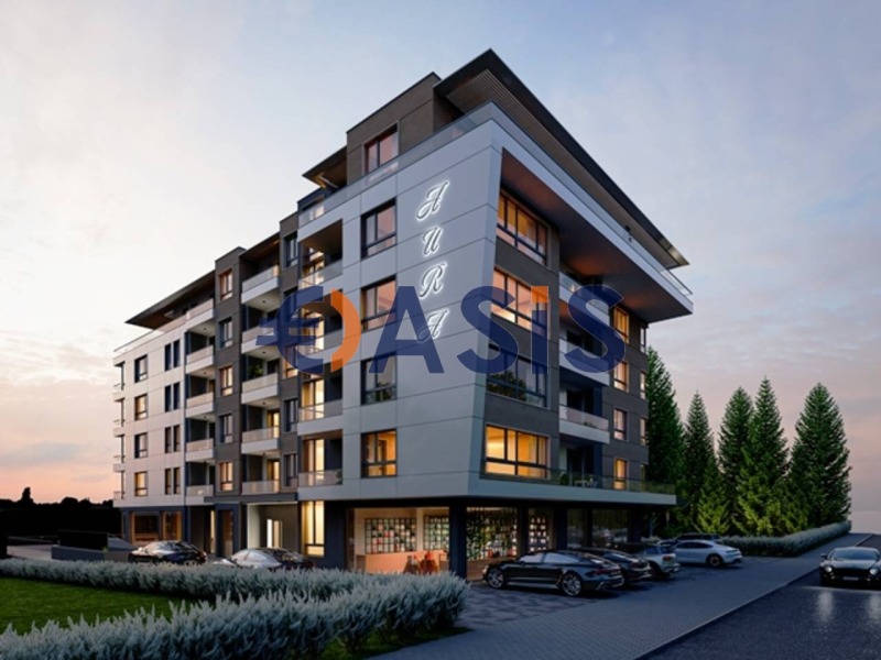 Продава  2-стаен, област Бургас, гр. Несебър •  149 784 EUR • ID 86020316 — holmes.bg - [1] 