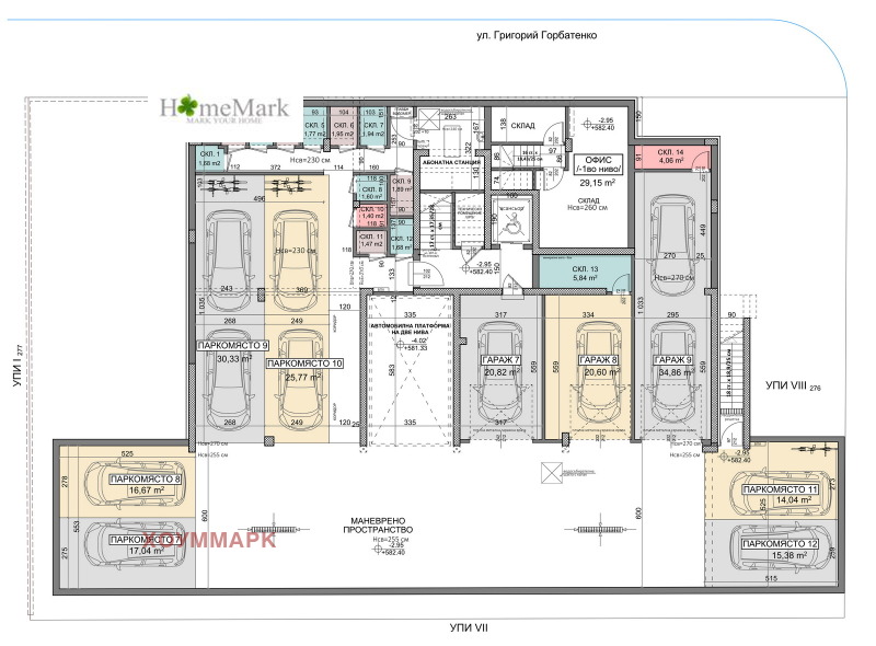 Продава 2-СТАЕН, гр. София, Младост 1, снимка 15 - Апартаменти - 53364159