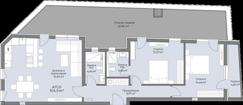 Продава  3-стаен град Пловдив , Христо Смирненски , 179 кв.м | 81738076