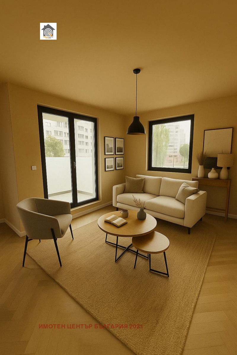 De vânzare  2 dormitoare Sofia , Ovcia cupel , 104 mp | 40703296 - imagine [2]