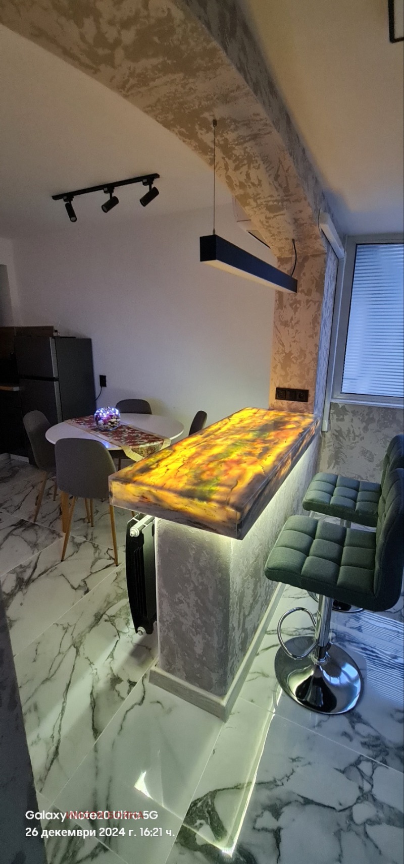 Продава  3-стаен град Русе , Алеи Възраждане , 80 кв.м | 42072243 - изображение [2]