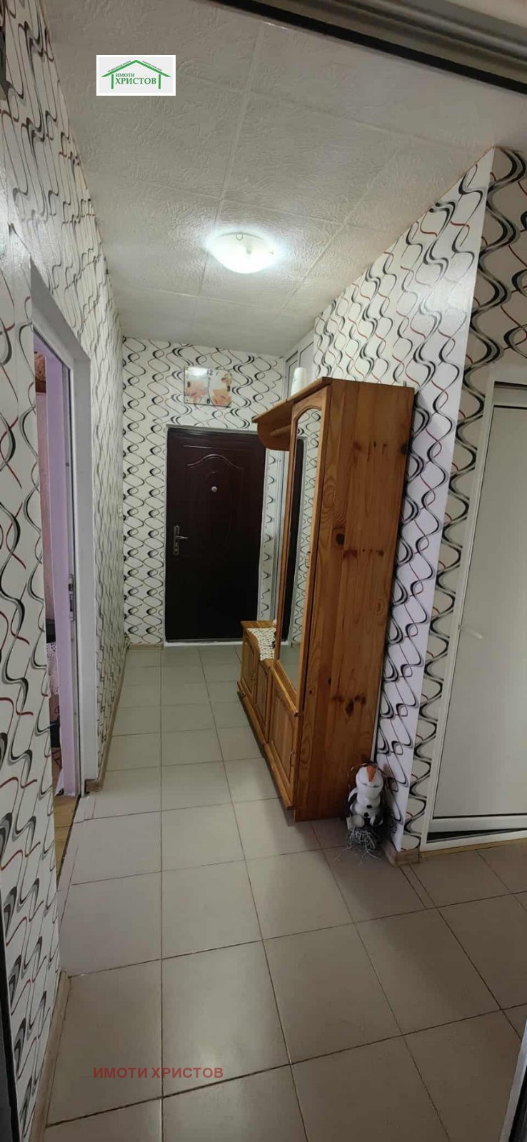 Продава 3-СТАЕН, гр. Шумен, Добруджански, снимка 10 - Апартаменти - 55436328