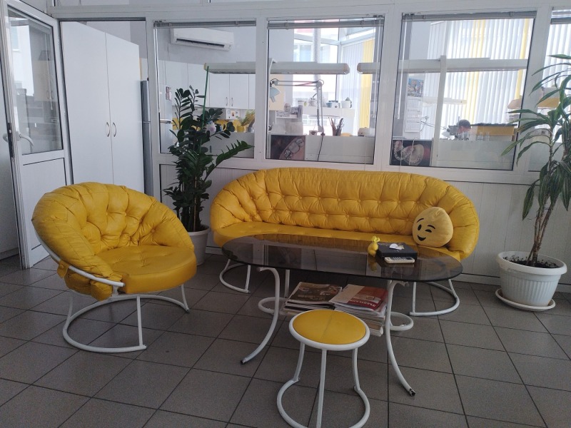 Продава ОФИС, гр. Ямбол, Център, снимка 6 - Офиси - 52273882