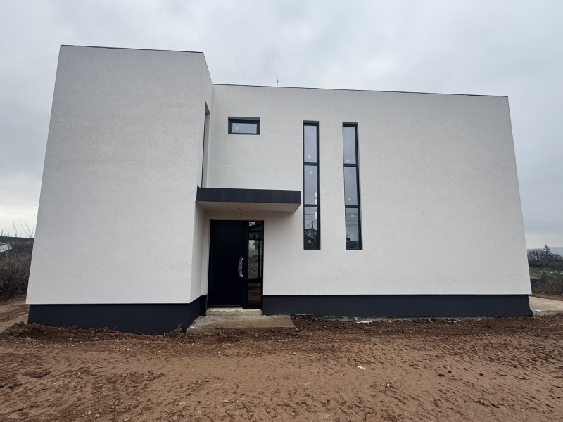 Продава КЪЩА, с. Хераково, област София област, снимка 6 - Къщи - 52597415