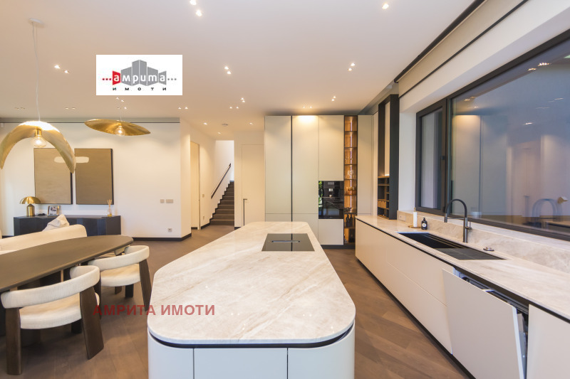 Продава КЪЩА, гр. София, с. Бистрица, снимка 6 - Къщи - 52630211