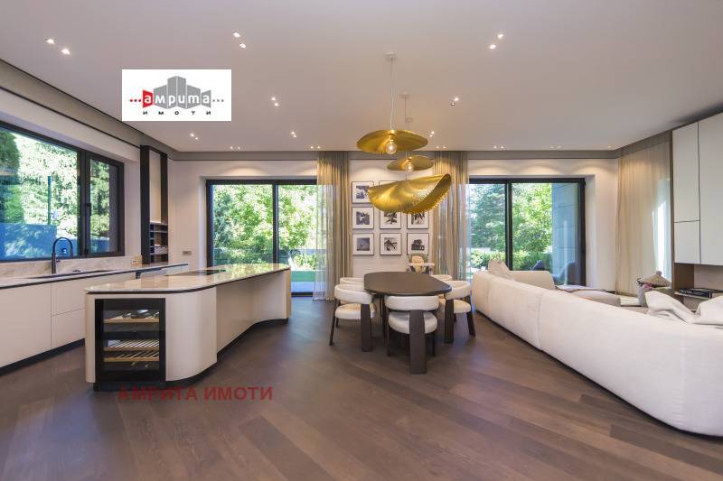 Продава КЪЩА, гр. София, с. Бистрица, снимка 4 - Къщи - 52630211