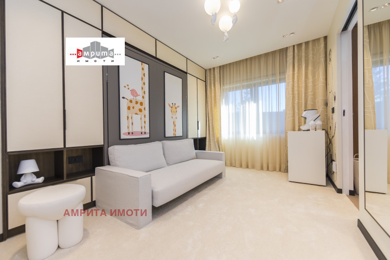 Продава КЪЩА, гр. София, с. Бистрица, снимка 9 - Къщи - 52630211