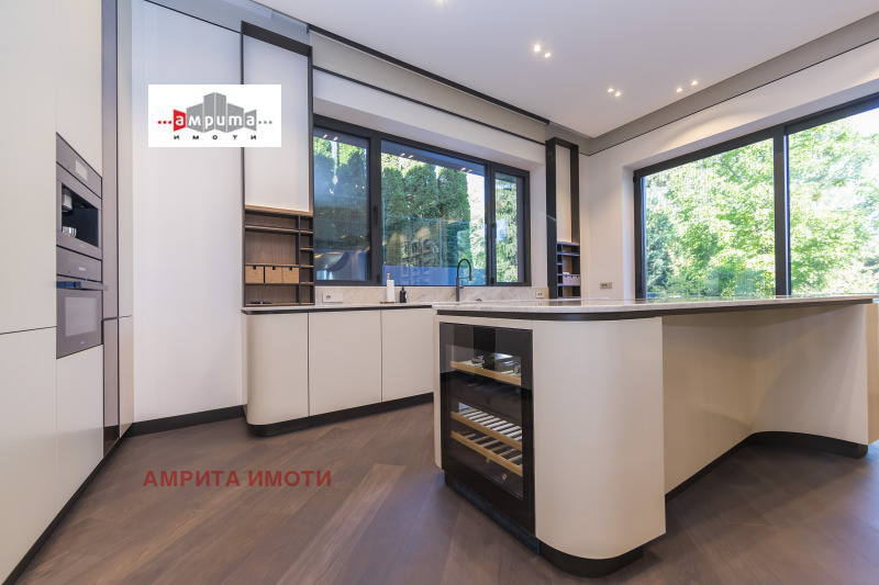 Продава КЪЩА, гр. София, с. Бистрица, снимка 5 - Къщи - 52630211