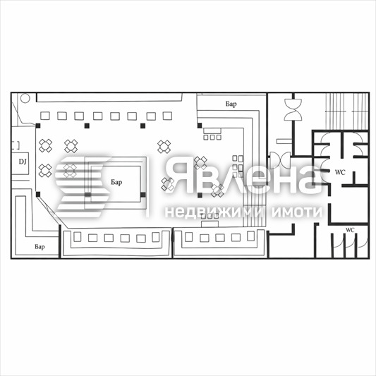 Продава ЗАВЕДЕНИЕ, гр. Пловдив, Център, снимка 5 - Заведения - 54772400