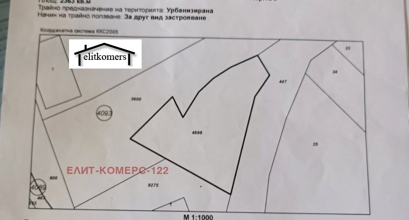 Na prodej  Spiknutí Sofia , Mladost 4 , 2363 m2 | 32301125