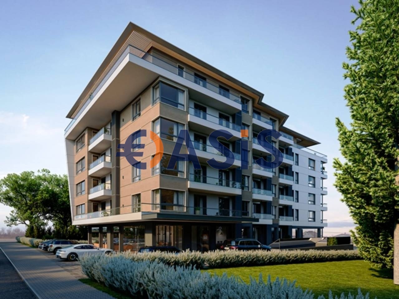 Продава 2-СТАЕН, гр. Несебър, област Бургас, снимка 2 - Апартаменти - 48629193